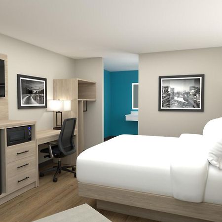 Best Western Greenville Airport Extérieur photo