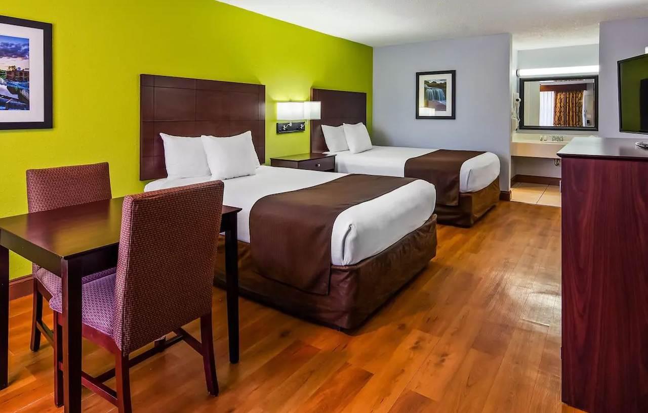 Best Western Greenville Airport Extérieur photo