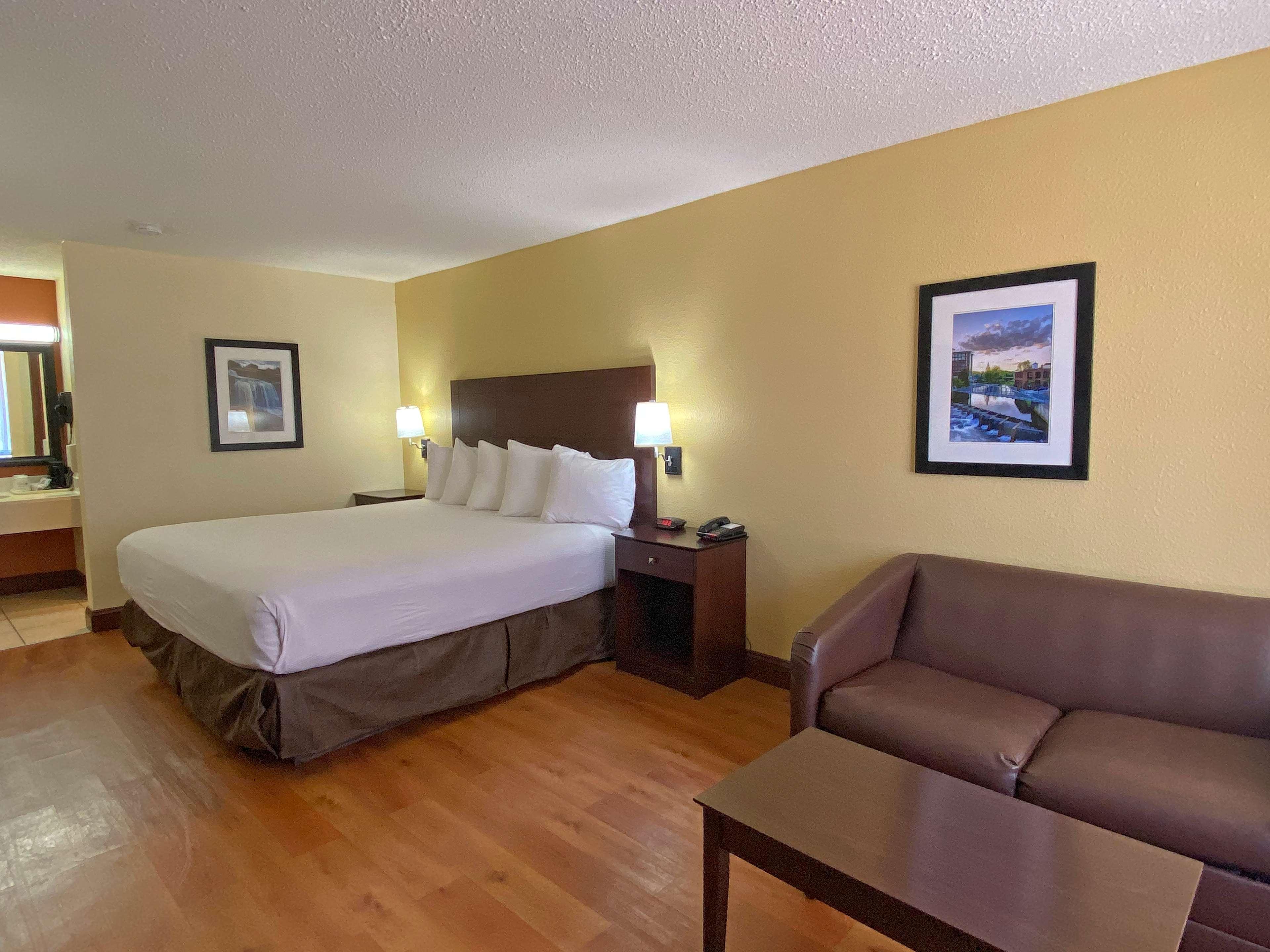 Best Western Greenville Airport Extérieur photo