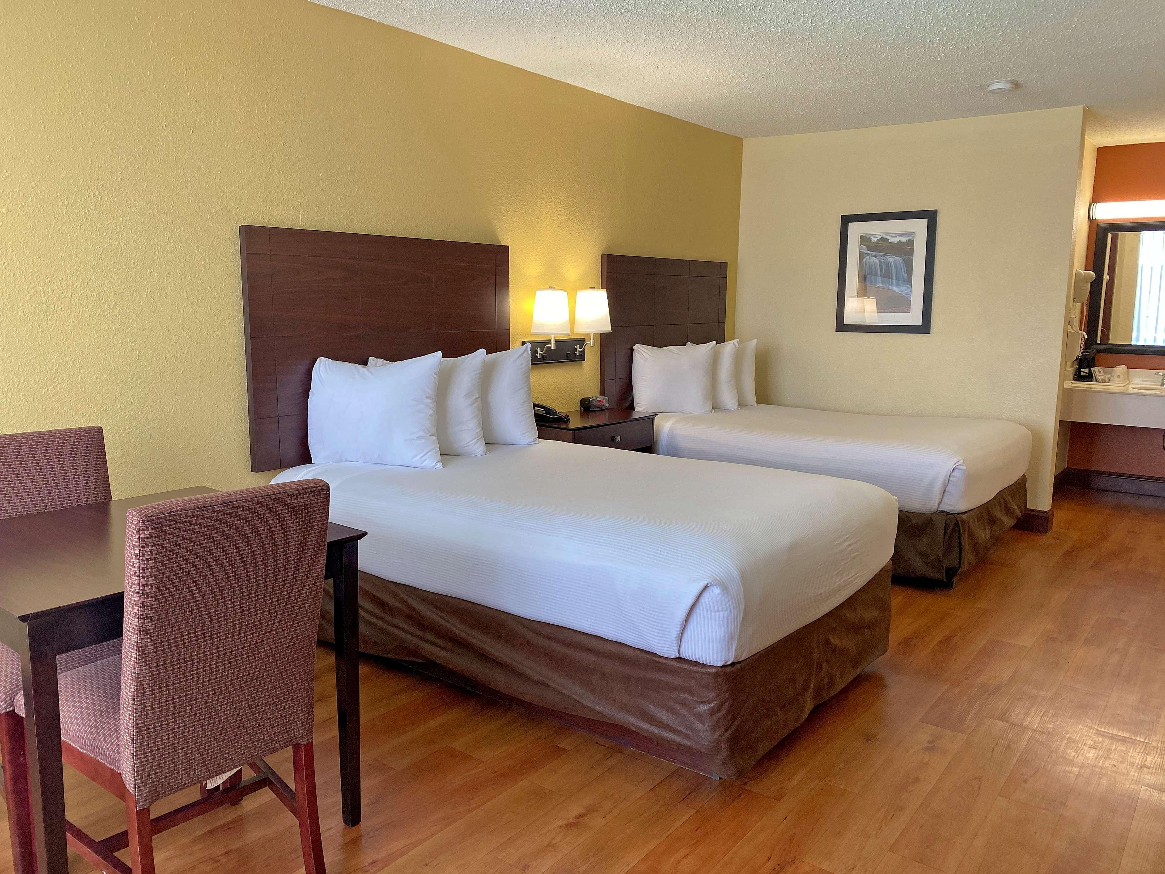 Best Western Greenville Airport Extérieur photo