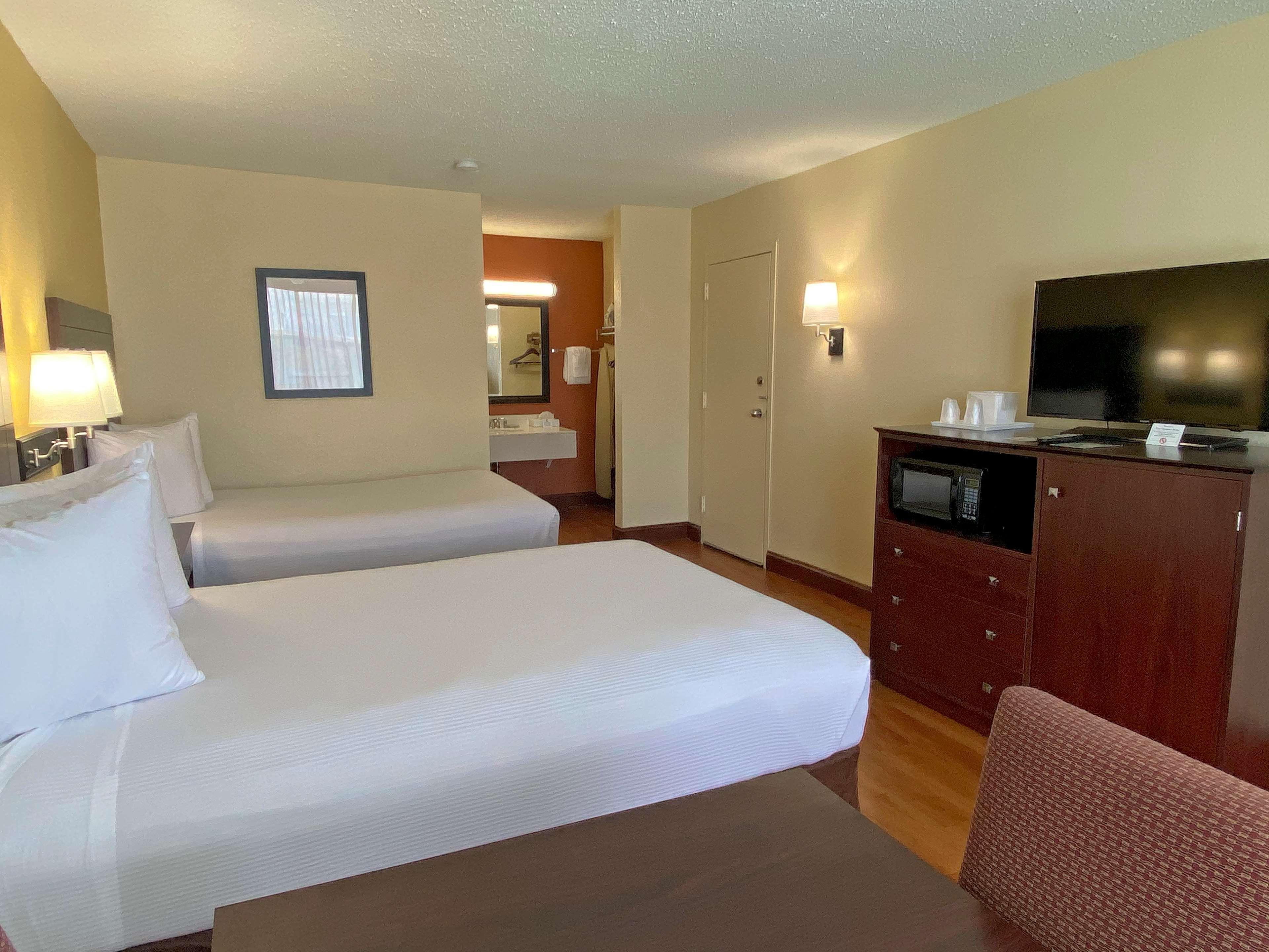 Best Western Greenville Airport Extérieur photo