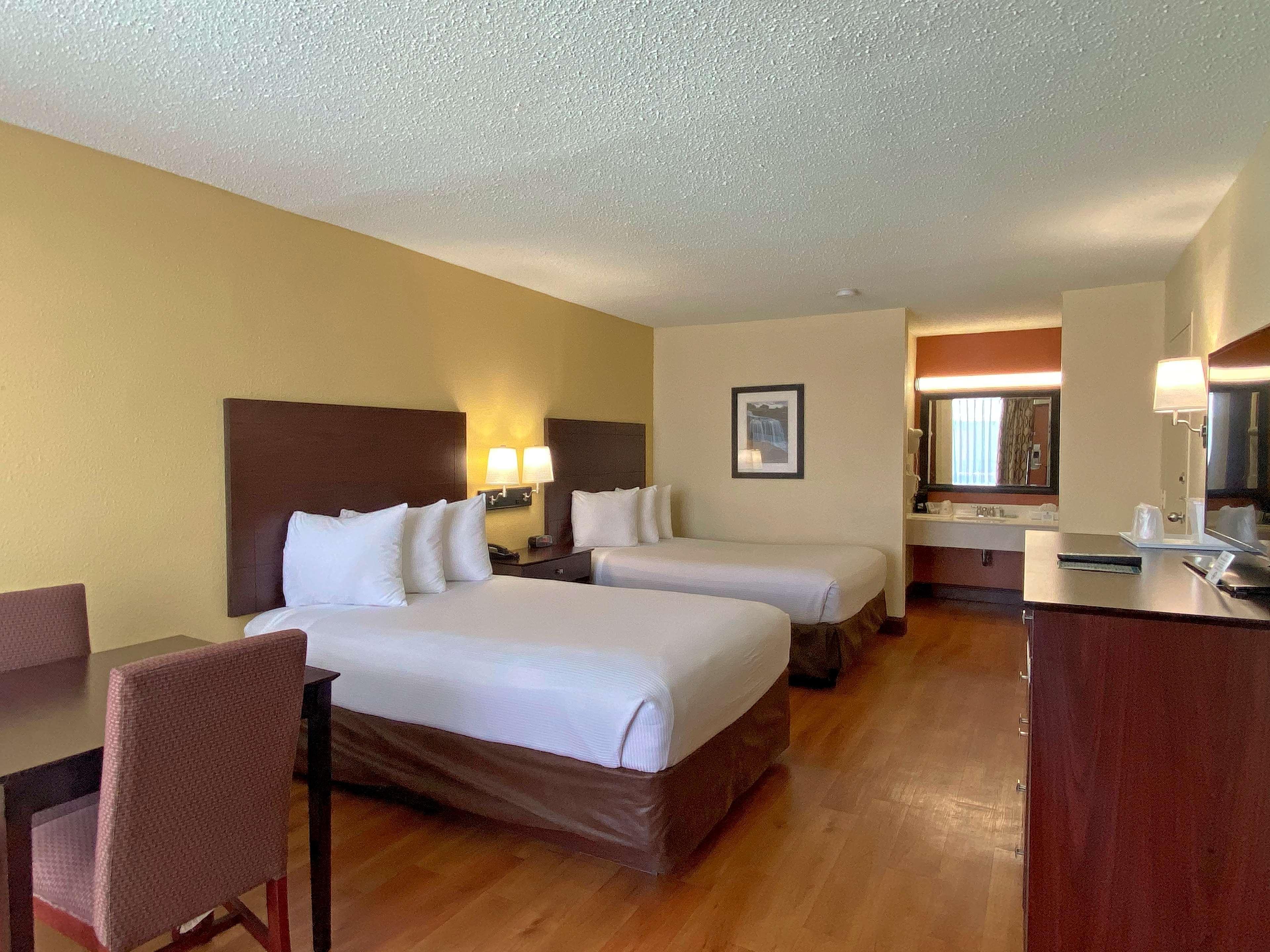 Best Western Greenville Airport Extérieur photo