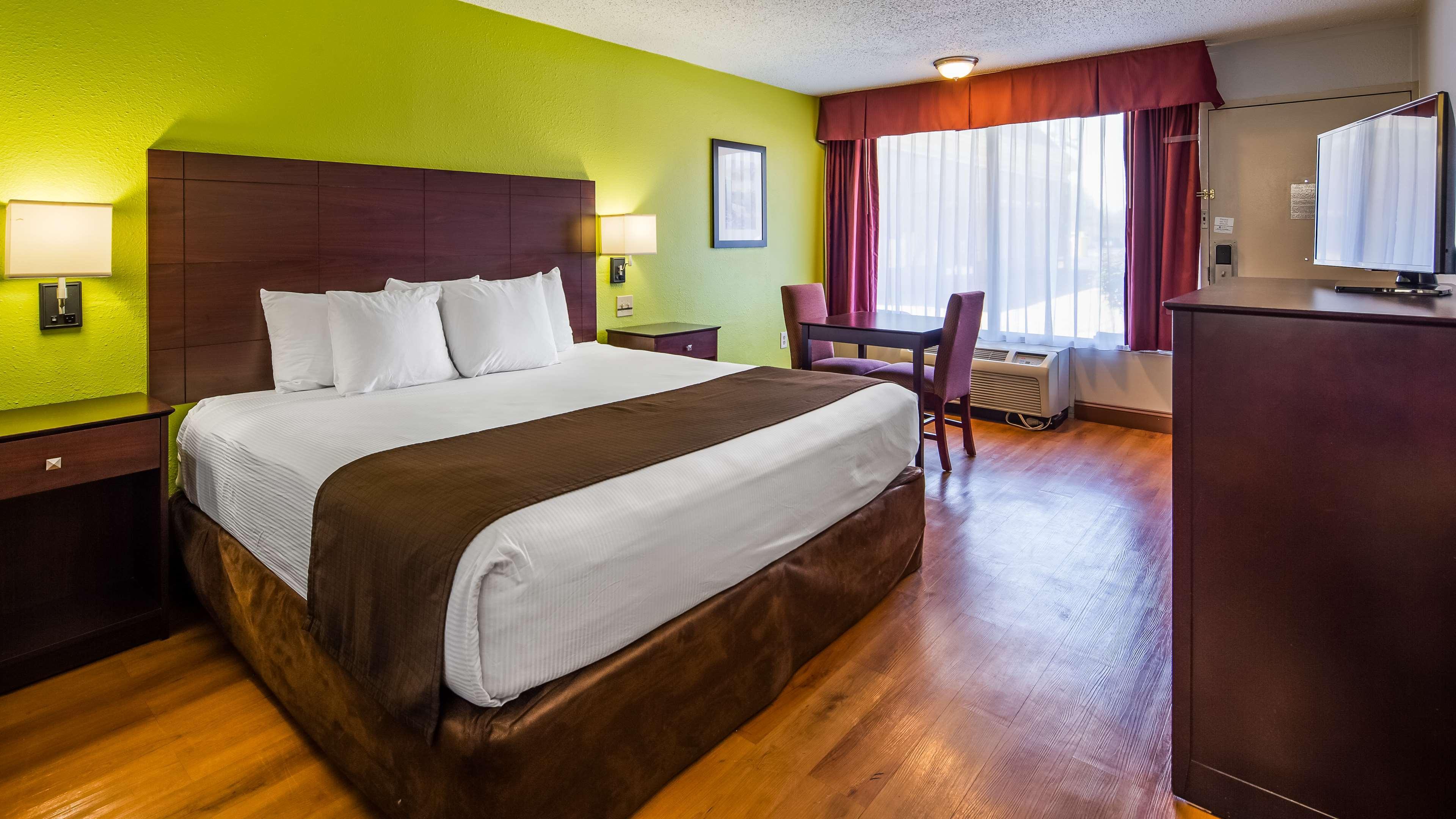 Best Western Greenville Airport Extérieur photo