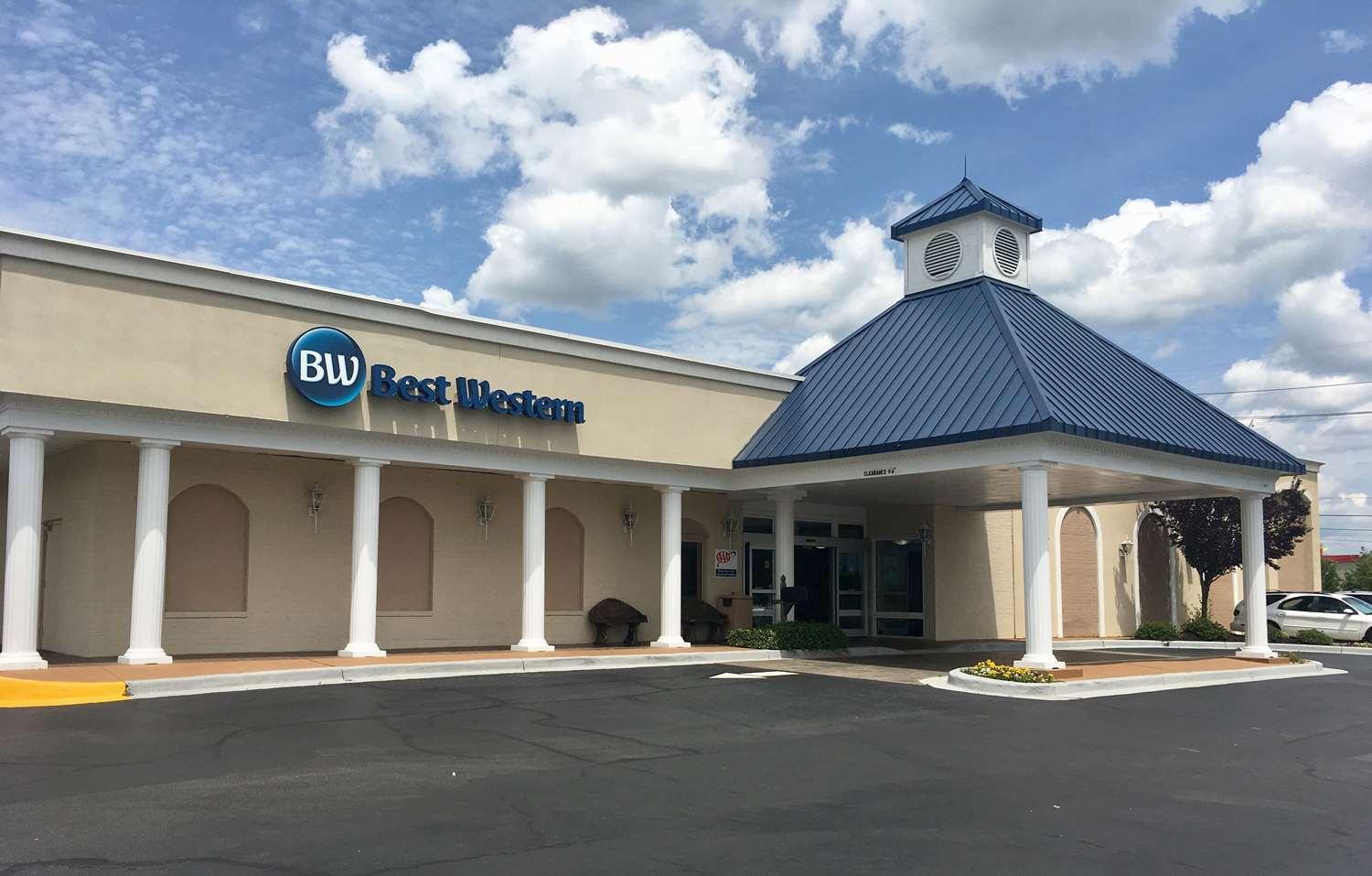 Best Western Greenville Airport Extérieur photo
