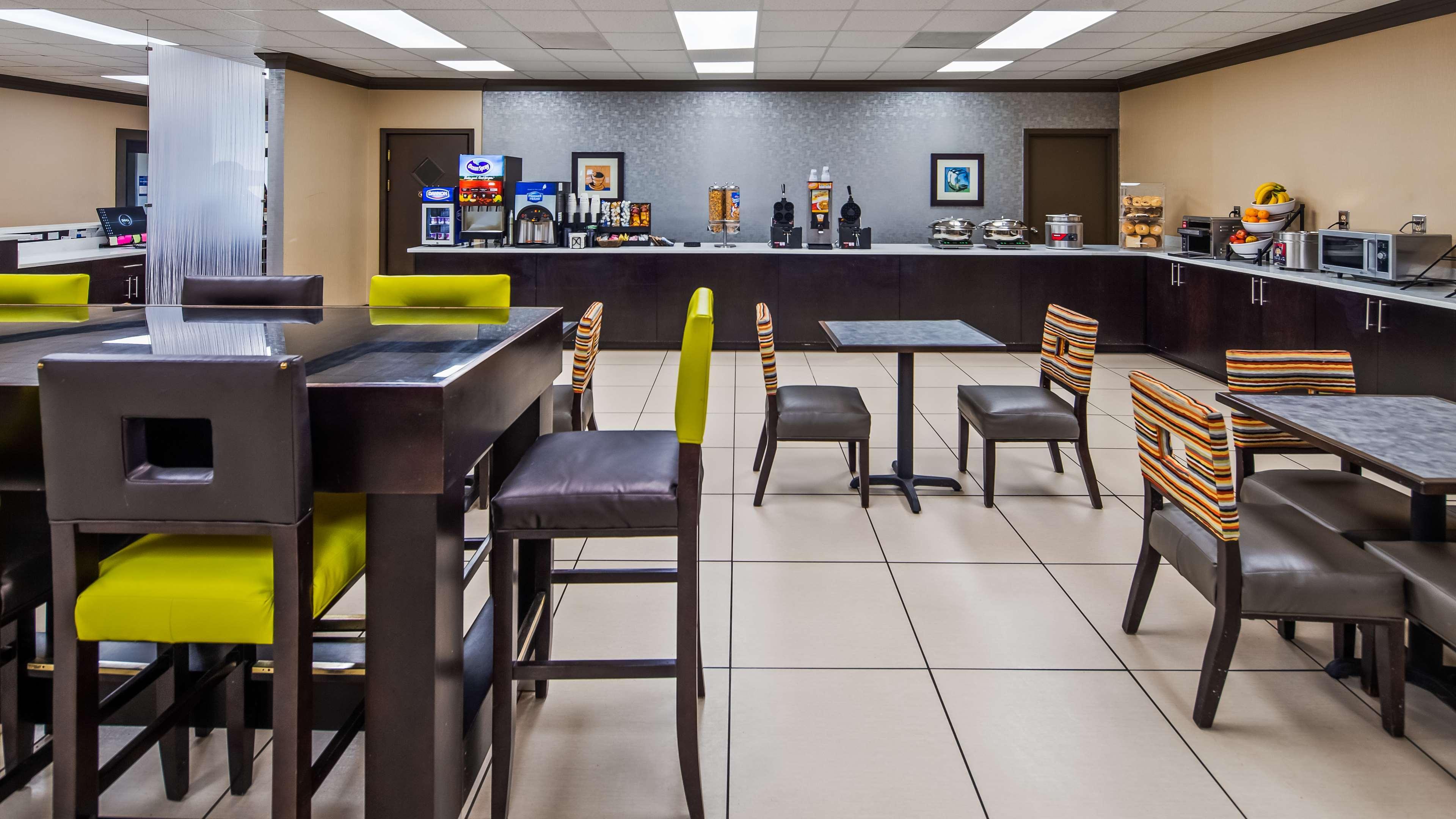 Best Western Greenville Airport Extérieur photo