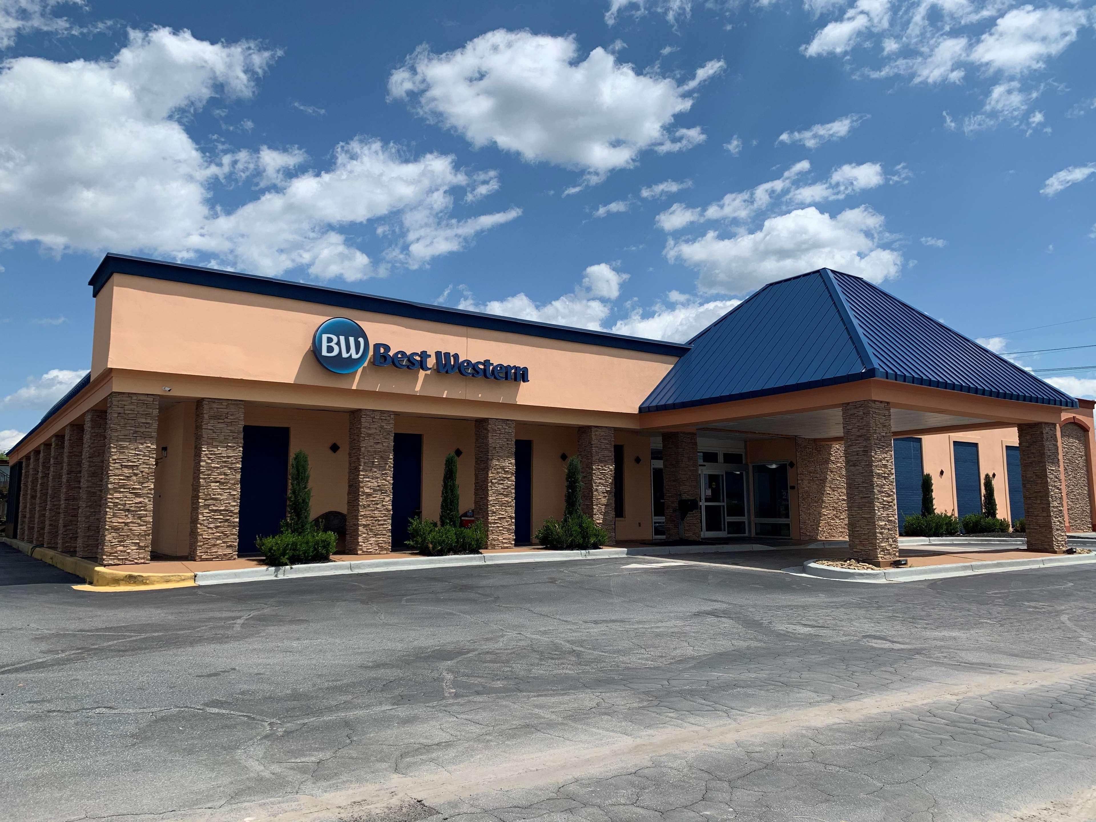 Best Western Greenville Airport Extérieur photo