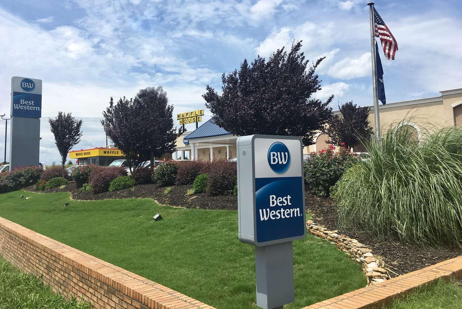 Best Western Greenville Airport Extérieur photo