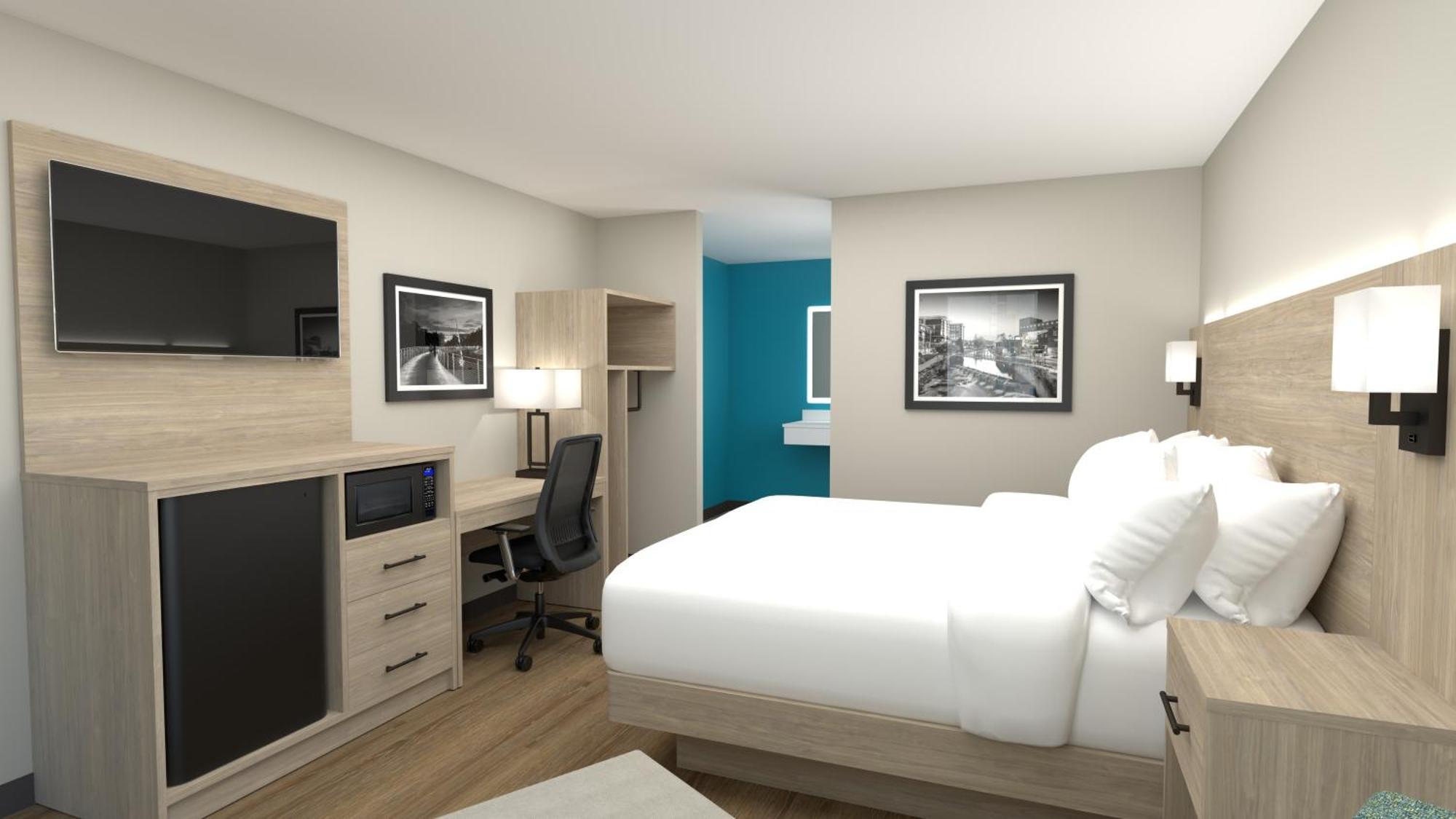 Best Western Greenville Airport Extérieur photo