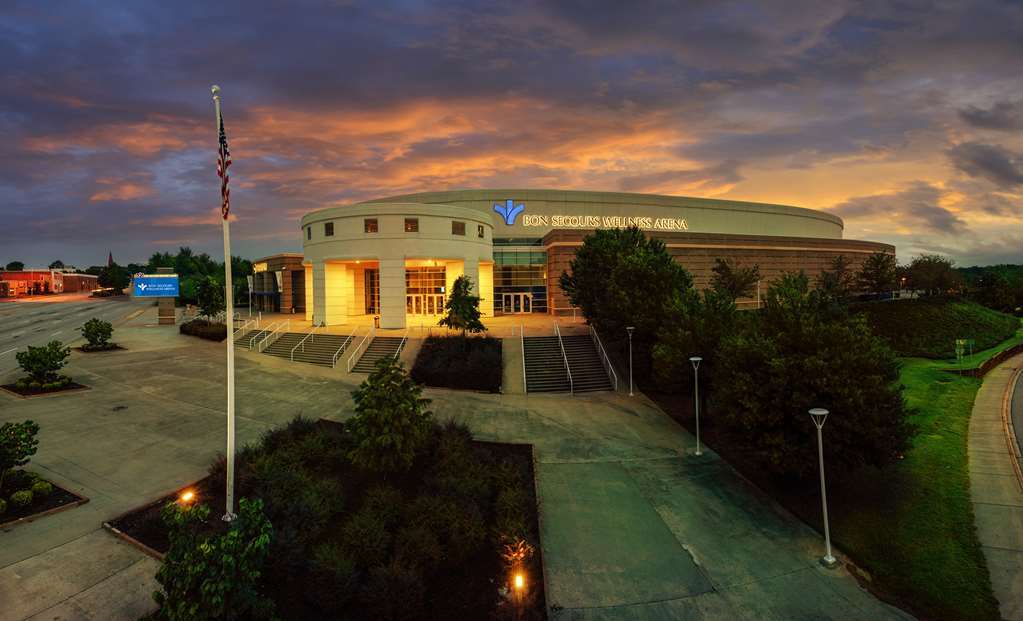 Best Western Greenville Airport Commodités photo