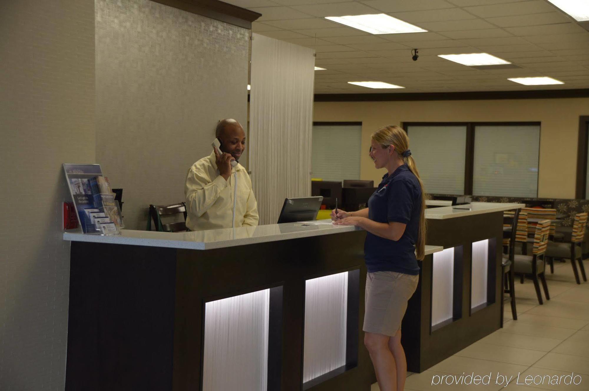 Best Western Greenville Airport Extérieur photo