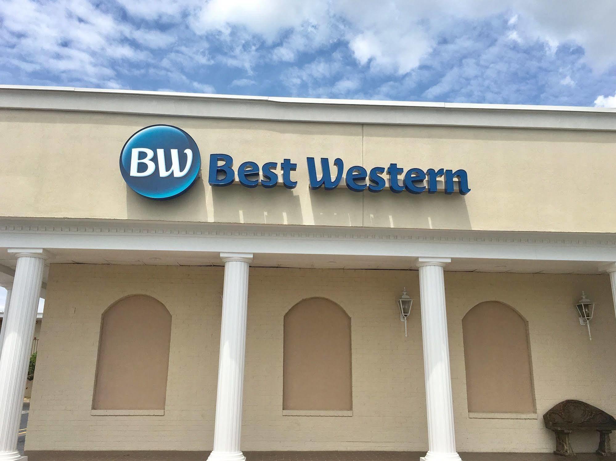 Best Western Greenville Airport Extérieur photo
