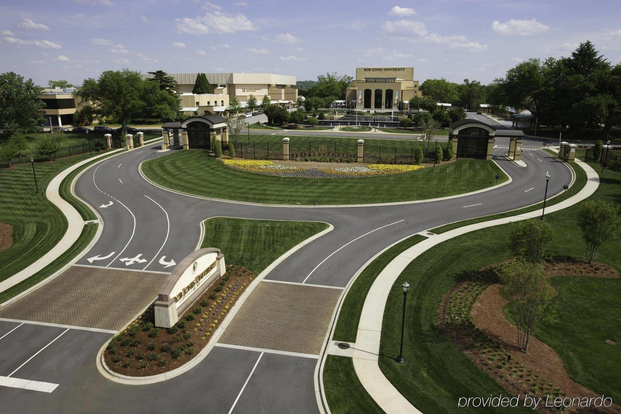 Best Western Greenville Airport Extérieur photo