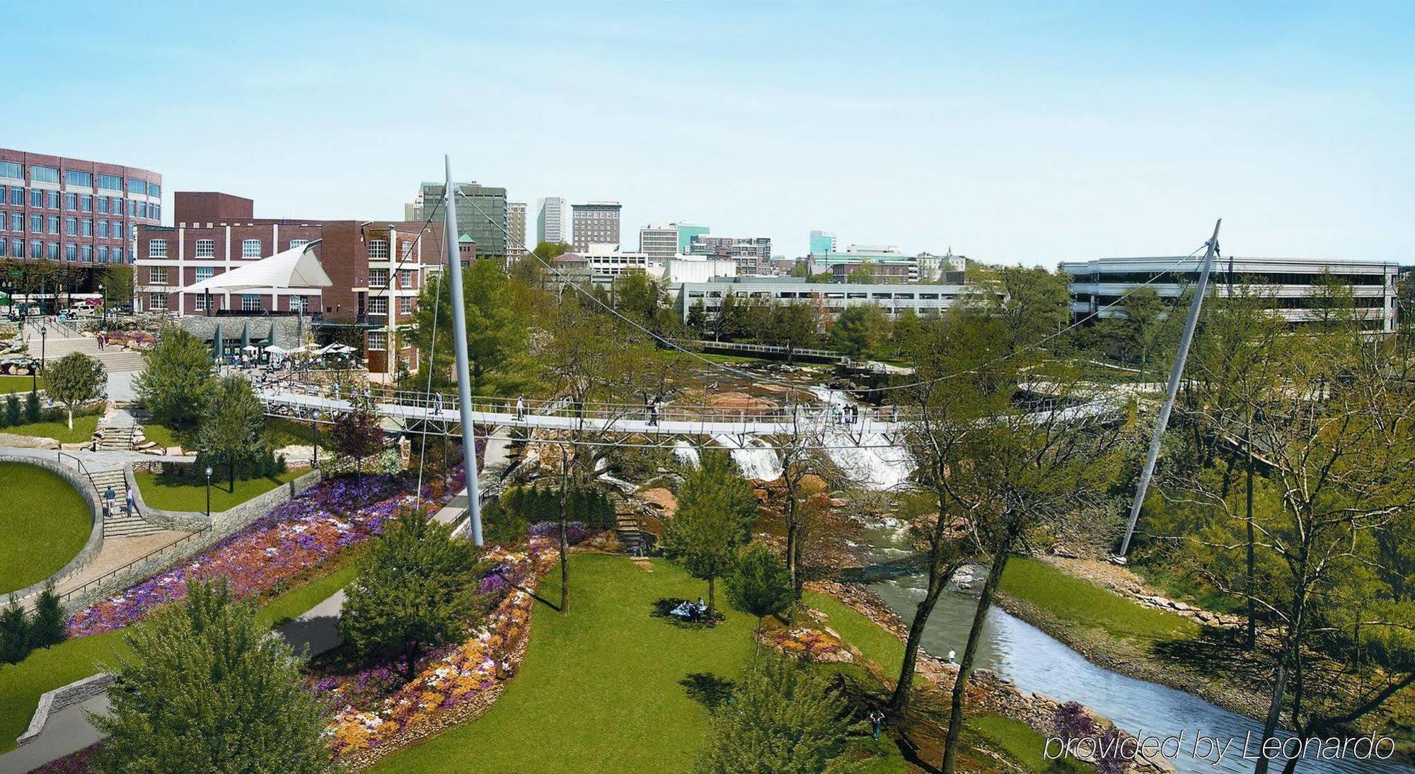 Best Western Greenville Airport Extérieur photo