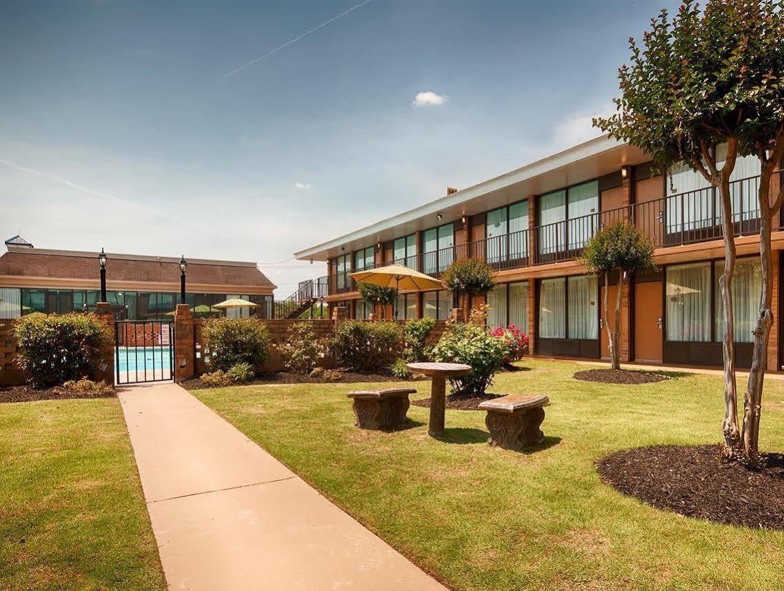 Best Western Greenville Airport Extérieur photo