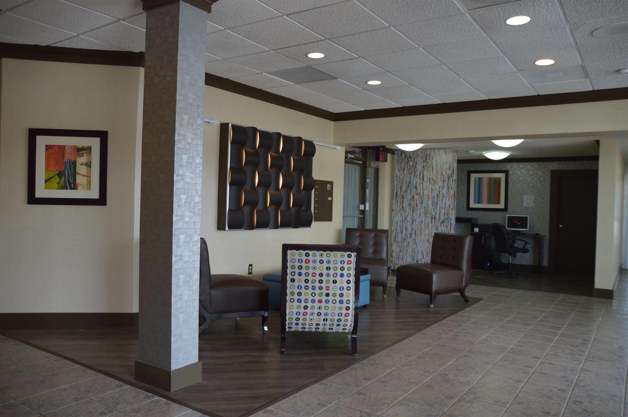 Best Western Greenville Airport Extérieur photo