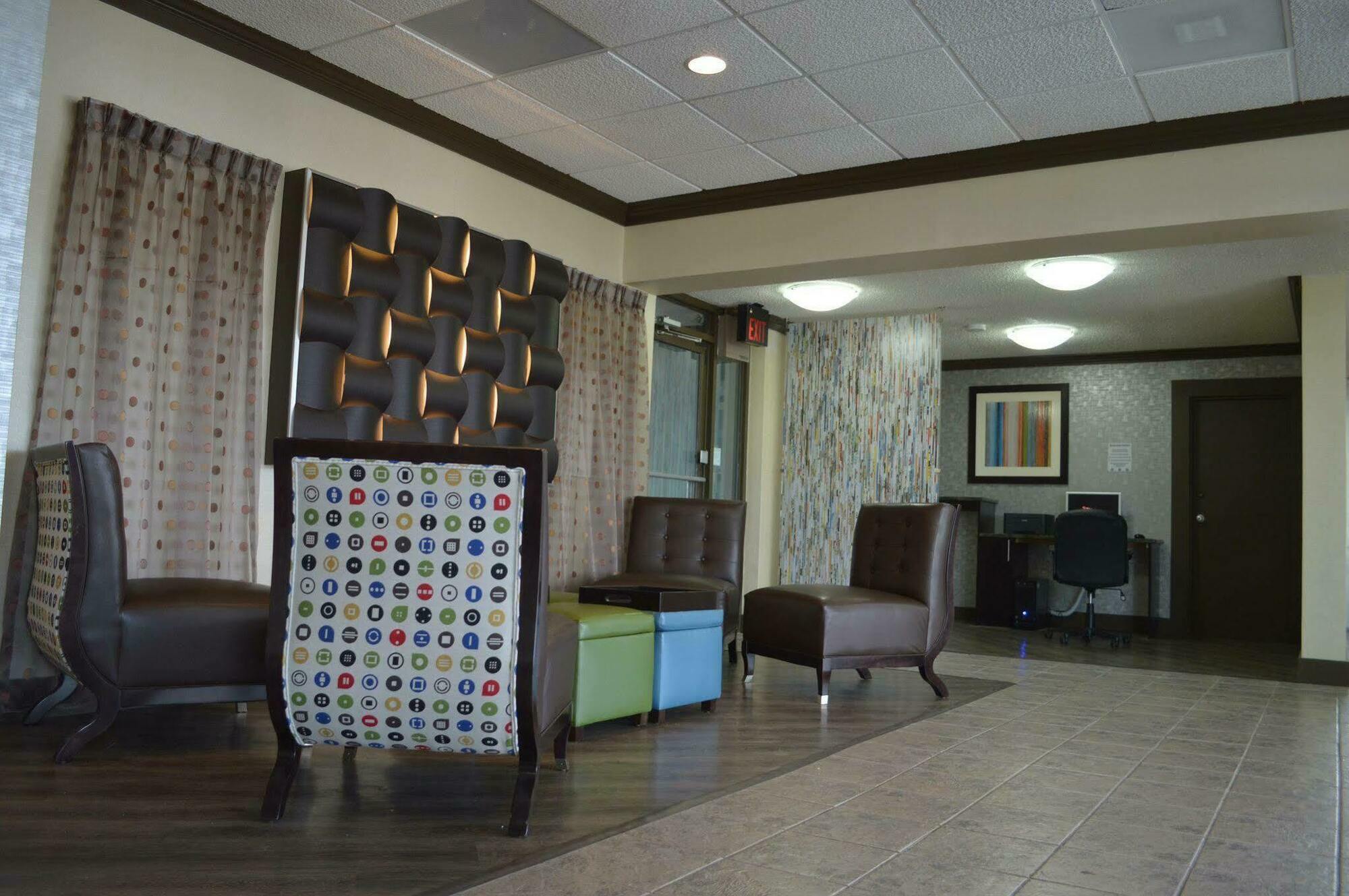 Best Western Greenville Airport Extérieur photo