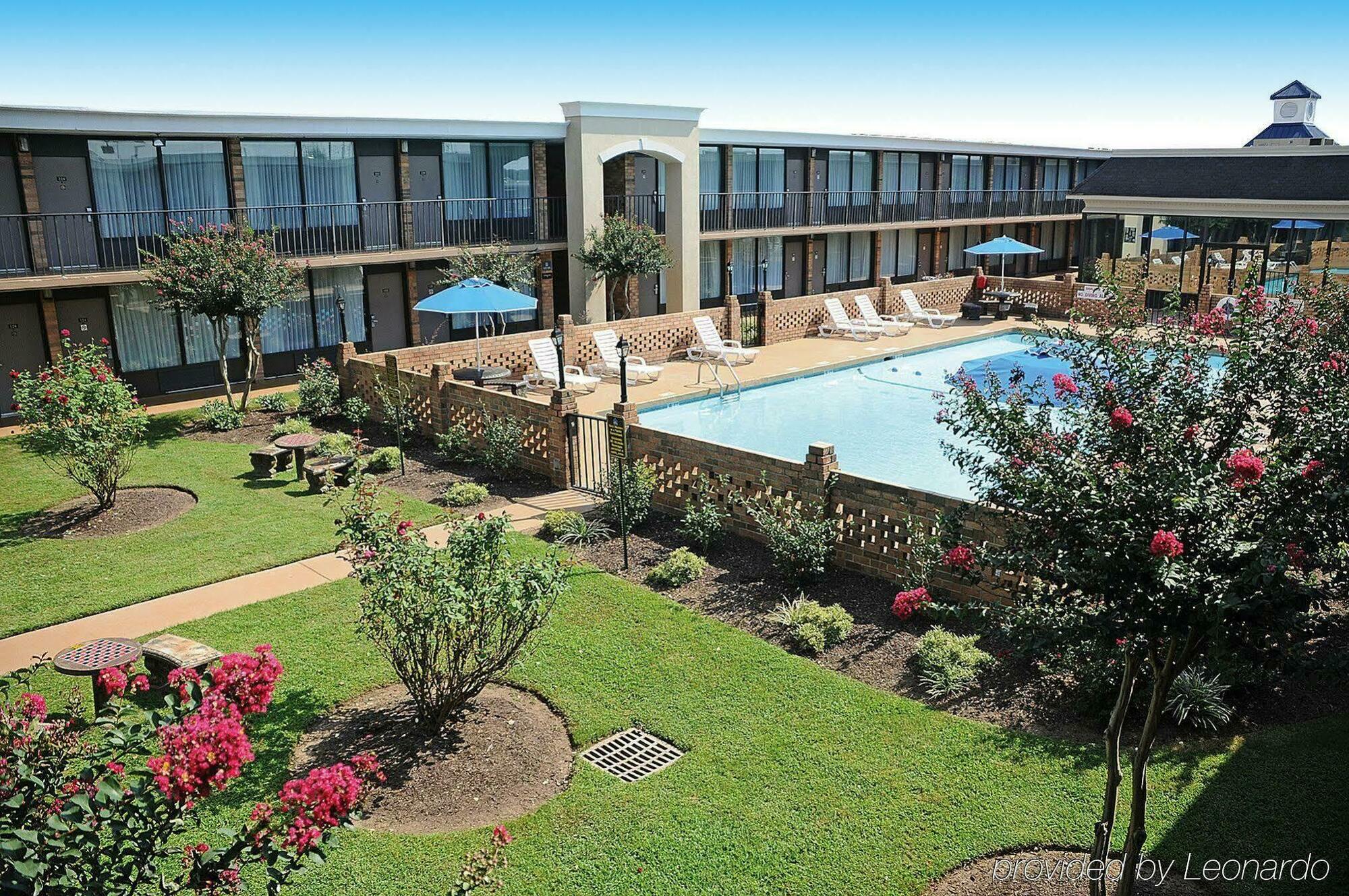 Best Western Greenville Airport Extérieur photo