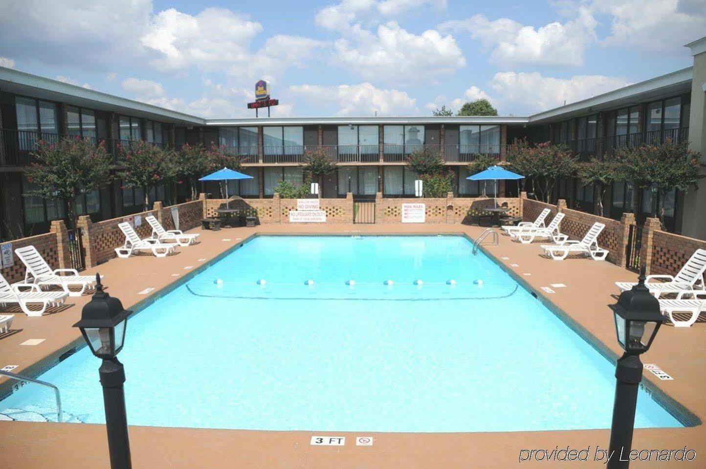 Best Western Greenville Airport Facilités photo
