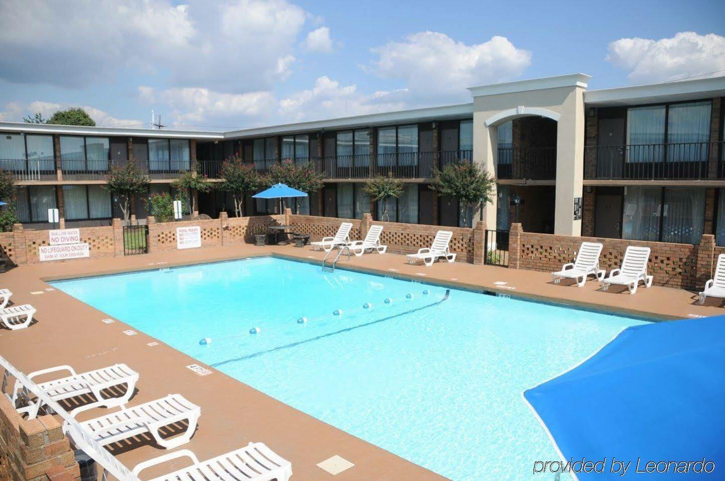 Best Western Greenville Airport Extérieur photo