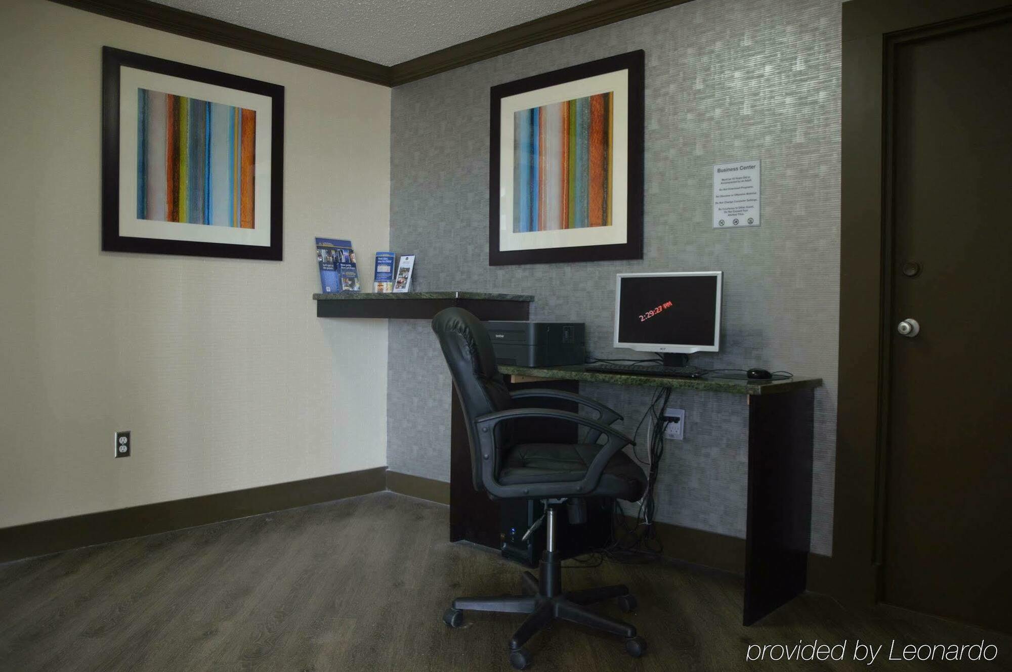 Best Western Greenville Airport Extérieur photo