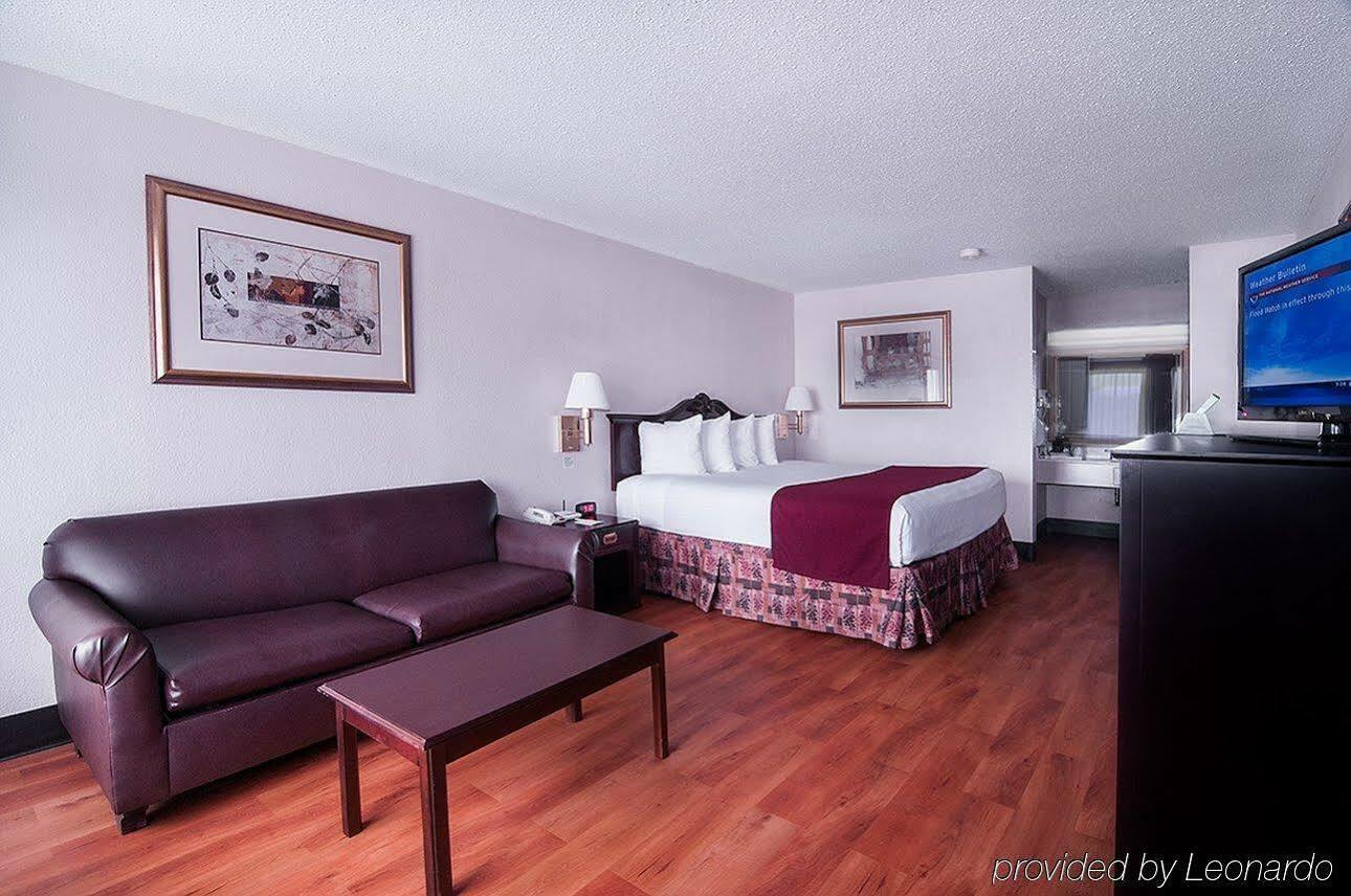 Best Western Greenville Airport Chambre photo